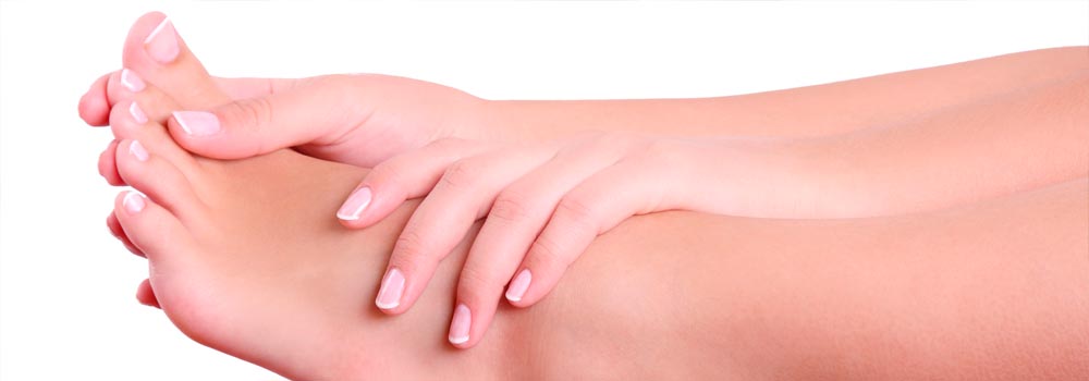 Деформация большого пальца стопы, лечение ног при косточке. Купить вальгусные шин и межпальцевые перегородки. Интернет магазин - Svit Zdorovya