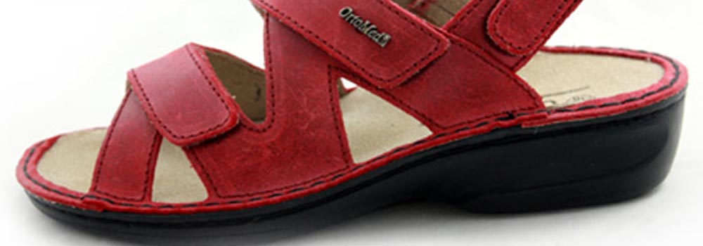 Ортопедическая обувь для взрослых, европейского производства - OrtoMed (Ортомед)