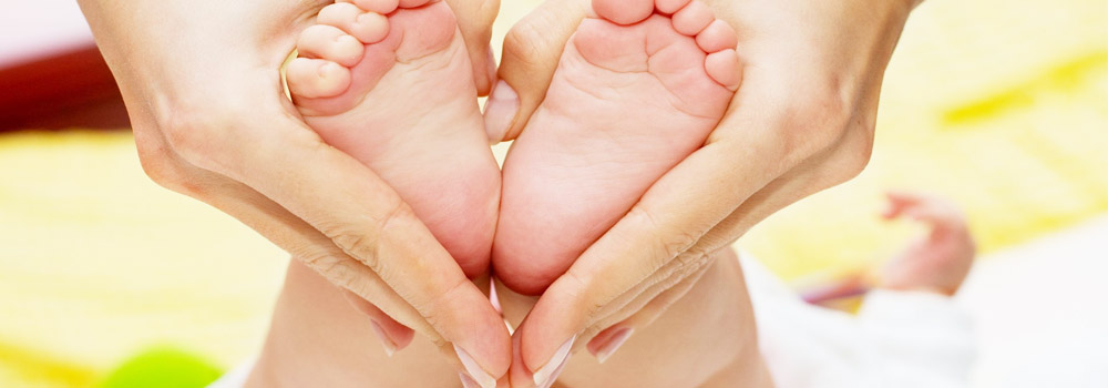 Вальгусна деформація у дітей Svit-Zdorovya