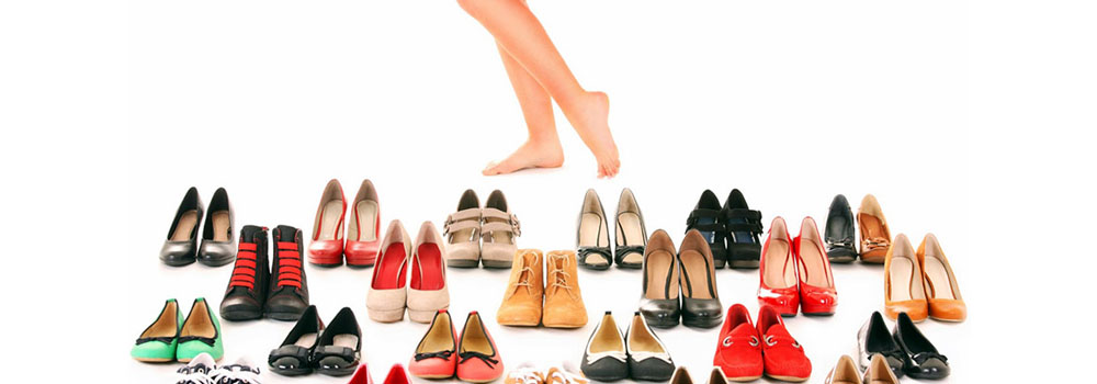 Обираємо для себе якісне взуття Світ здоров'я