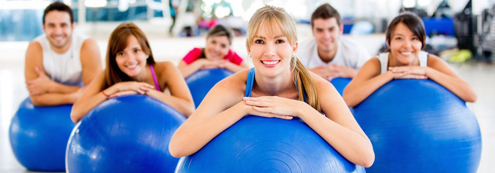 Гімнастика на фітболі як засіб для оздоровлення організму Світ здоров'я