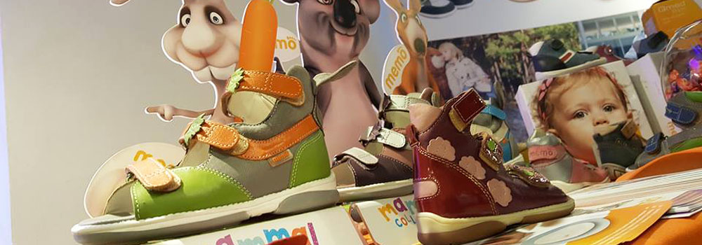 Дитяче ортопедичне взуття Світ здоров'я