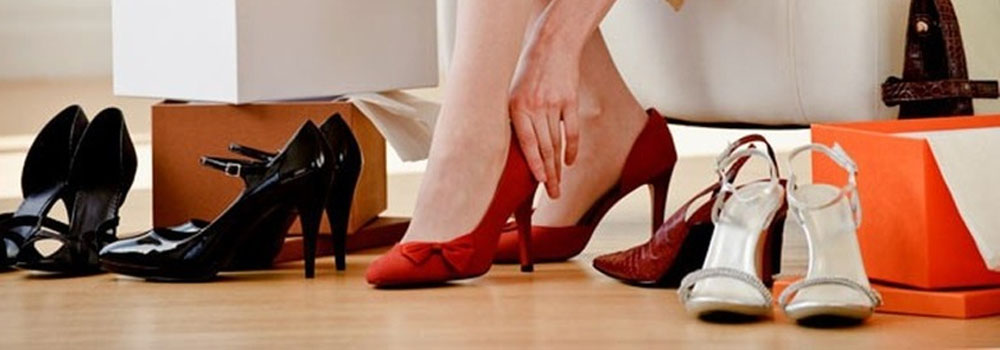 Як обрати правильне взуття? Світ здоров'я