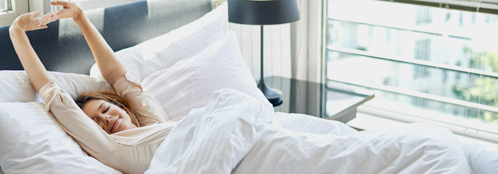 Як зробити ранній підйом легкою і постійною звичкою? Світ здоров'я