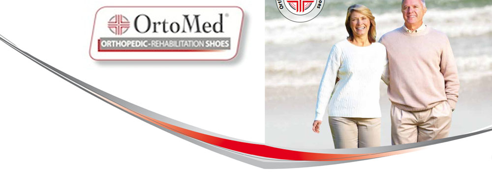Чоловіче ортопедичне взуття OrtoMed - Світ Здоров'я