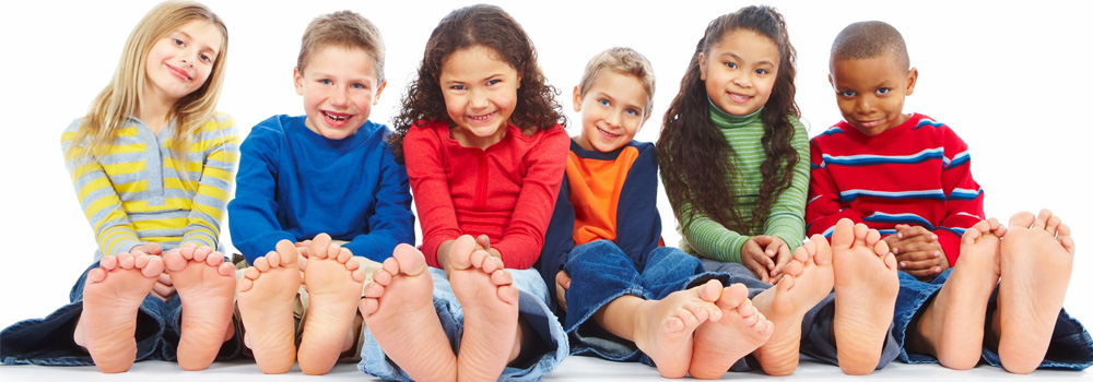 Ортопедичні устілки для дітей