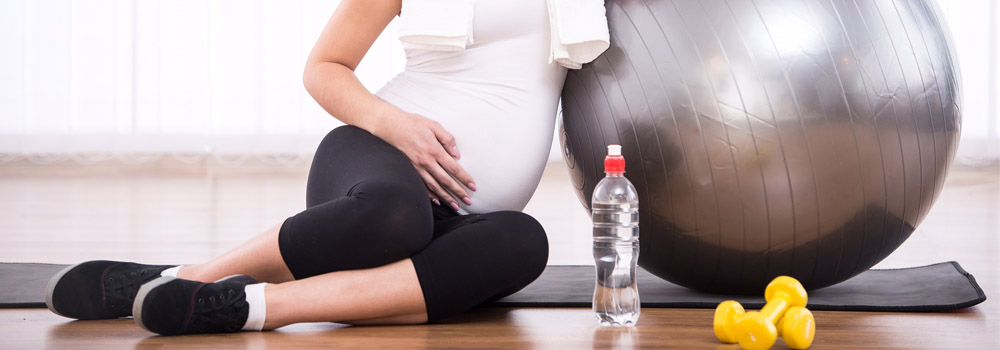 Чому потрібно займатися спортом під час вагітності? Світ здоров'я