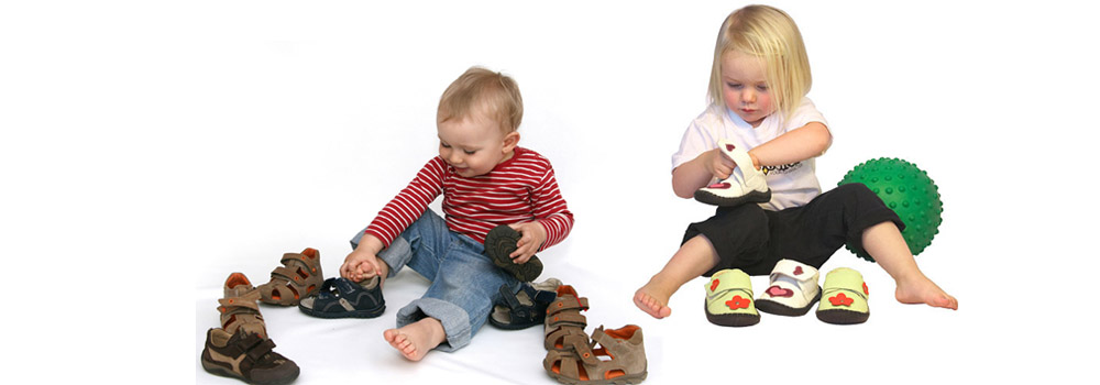 Правильне взуття для дитини Світ здоров'я