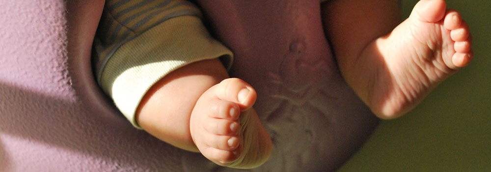Причини розвитку плоскостопості у дитини