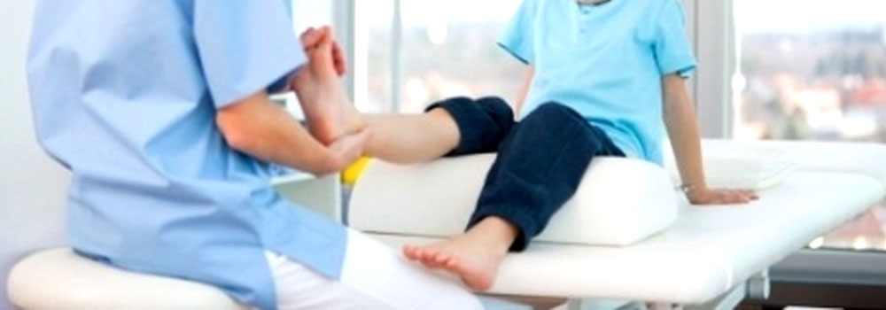 Дитина у ортопеда: в яких випадках потрібно відвідувати цього лікаря? Світ здоров'я