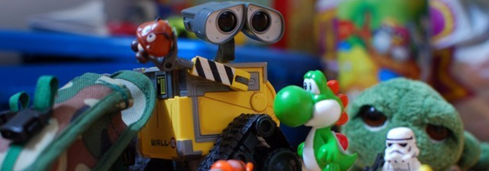 Скільки іграшок повинен мати дитина? Світ Здоров'я