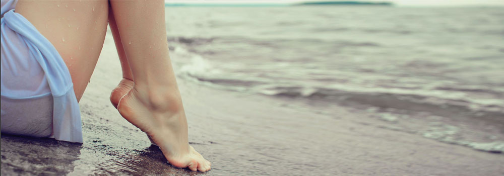 Догляд за ногами. Як зберегти красу жіночих ніг надовго? Світ Здоров'я