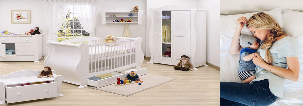 Як правильно організувати дитячу кімнату?