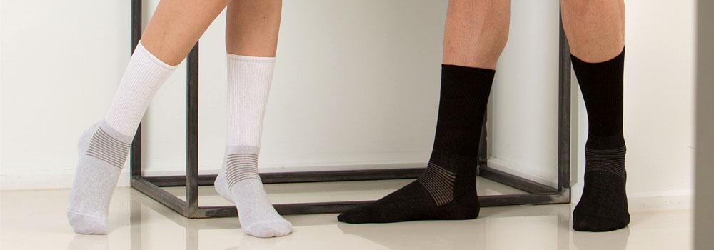 Relaxsan - діабетичні шкарпетки зі срібною ниткою Світ здоров'я