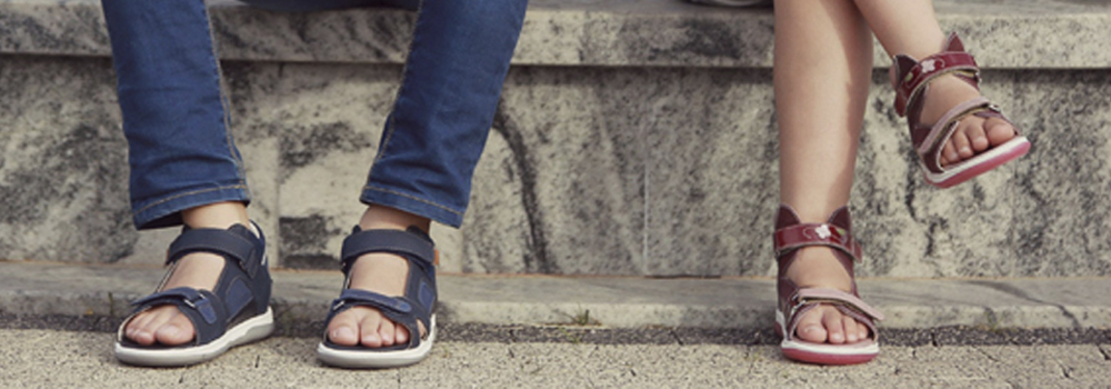 Чому вибір взуття для дитини вважають таким важливим? Світ здоров'я