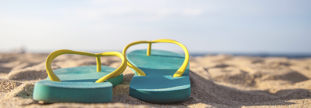 Чому дітям і підліткам не варто носити в'єтнамки Світ Здоров'я