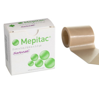 Силіконовий пластир