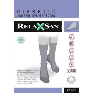 шкарпетки для діабетиків