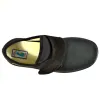 Туфлі чоловічі діабетичні для проблемних ніг Dr Orto System 036M007 (131M004) чорні, зображення 7