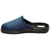 Тапочки чоловічі діабетичні для проблемних ніг Dr Orto System 132M006 (125M006) сині, Колір: Темно Синій, Розмір чоловічого взуття: 42, зображення 4