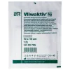 Vliwaktiv Ag (Флівактів аг) - Поглинаюча пов'язка зі сріблом і активованим вугіллям, 10х10 см - 1шт