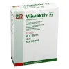Vliwaktiv Ag (Флівактів аг) - Поглинаюча пов'язка зі сріблом і активованим вугіллям, 10х10 см - 1шт, зображення 2