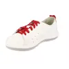 Кросівки жіночі діабетичні Dr Orto Casual 156D008 білі з червоним, Колір: Білий з червоним, Розмір жіночого взуття: 37, зображення 2