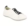 Кросівки жіночі діабетичні Dr Orto Casual 156D009 білі з синім, Колір: Білий з синім, Розмір жіночого взуття: 38