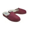 Тапочки жіночі діабетичні для проблемних ніг Dr Orto System 132D011 бордові, Колір: Бордовий, Розмір жіночого взуття: 41, зображення 6