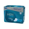Урологічні прокладки для чоловіків, V-подібної форми MoliCare® Premium MEN PAD 4 краплі 14шт/уп, Кількість крапель: 4