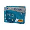 Урологічні прокладки для чоловіків, V-подібної форми MoliCare® Premium MEN PAD 5 крапель 14шт/уп, Кількість крапель: 5