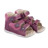 Memo Doris 3NA - Ортопедичні босоніжки для дівчаток, Розмір дитячого взуття: 18