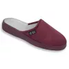Тапочки женские диабетические для проблемных ног Dr Orto System 132D011 бордовые, Цвет: Бордовый, Размер женской обуви: 41
