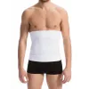 Утягивающий мужской пояс FarmaCell Men Shaper 405, белый, Цвет: Белый, Размер: XXL