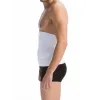 Утягивающий мужской пояс FarmaCell Men Shaper 405, белый, Цвет: Белый, Размер: XXL, изображение 4