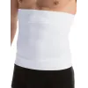 Утягивающий мужской пояс FarmaCell Men Shaper 405, белый, Цвет: Белый, Размер: XXL, изображение 5