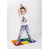 Килимок масажний "Пазли Мікс" 6 елементів, зображення 10