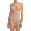 Стягуючі стрінги з високою талією FarmaCell Shape Nude 600, XL