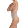Стягуючі стрінги з високою талією FarmaCell Shape Nude 600, XL, зображення 3