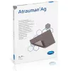 Atrauman Ag / Атрауман Аг 10х10 см, атравматическая повязка с серебром 1 шт, Размер повязки: 10см х 10см