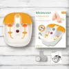 Гідромасажна ванночка для ніг Medisana FS 883, зображення 3