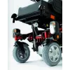 Електровізок Invacare Kite з заднім приводом, для дому та вулиці, поліпшена підвіска, зображення 4