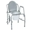 Стілець-туалет з відкидними підлокітниками, OSD-2106D, зображення 4