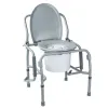 Стілець-туалет з відкидними підлокітниками, OSD-2106D, зображення 5
