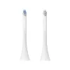 Насадки Single Duo для звуковой щетки Curaprox Hydrosonic Ortho (2шт), изображение 2