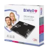Электронные весы B.Well PRO-165 Black, изображение 2