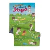 Детский коврик для йоги Qmed Baby Yoga