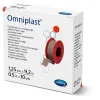 Omniplast / Омнипласт - фиксирующий пластырь из текстильной ткани 1,25 см х 9,2 м, Размер пластыря: 1.25см х 9.2м
