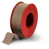 Omniplast / Омнипласт - фиксирующий пластырь из текстильной ткани 1,25 см х 9,2 м, Размер пластыря: 1.25см х 9.2м, изображение 2