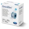 Omnifilm 2,5 см х 9,2м - Пластир фіксуючий з прозорої плівки, Розмір пластиру: 2.5 см х 9.2 м